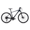 CTM STARK 3.0 2026, tmavá modrá veľkosť bicyklov XL