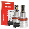 LED žiarovky hlavného svietenia H8/H9/H11/H16 H-mini Series AMiO-03333