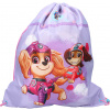 VADOBAG Sportovní lehký sáček / vak Paw Patrol Girl 37x44 cm