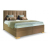 Americká posteľ boxspring MURANO, s úložným priestorom