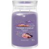 Aromatická svíčka Signature sklo velké Stargazing 567 g - Yankee Candle