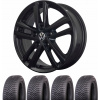ČIERNE KOLESÁ 16 VW T-Roc + Goodride All Season Elite Z-401 205/60R16 2025