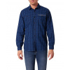 Pánská košile Pioneer Shirt Kent 40185.0000 6864 Indigo Washed Velikost: L