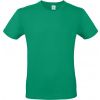 B&C E150 / Pánske tričko - kelly green M