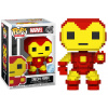 Funko POP! 1429 8-Bit: Marvel - Iron Man Special Edition