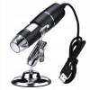 DIGITÁLNY MIKROSKOP USB 8 LED SMD SO ZVÄČŠENÍM 1000x LUPA ZOOM PRE PC
