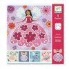 Djeco Šablony Květinové víly