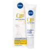 Nivea Visage Q10 Plus očný krém proti vráskam 15 ml