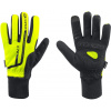 Zimné rukavice FORCE X72, fluo veľkosť M