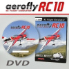 Aerofly RC10 RC letecký simulátor na DVD pro Windows 8.1/10/11