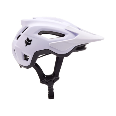 Cyklo přilba Fox Speedframe Helmet, Ce White * Velikost (top): S