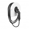 IONT tech IontTech Nabíjacia stanica / Wallbox Single s integrovaným káblom Premium Farba: Biela