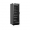 Mraziaca skriňa TEFCOLD UFSC371G Black L/H