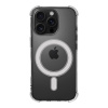 Tactical MagForce Plyo Kryt pre Apple iPhone 16 Pro Transparent