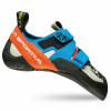 La Sportiva Otaki blue/flame 43,5 EU