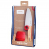Nôž OPINEL OPI Le Petit Chef sada detský nôž 10cm+chránič prstov