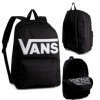 Školská taška - batoh VANS Old Skool čierny VYPR