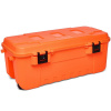 Plano Box Sportsmans Trunk Large - Blaze Orange