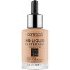 Catrice Liquid Coverage matujúci make-up na tvár 044, 30 ml