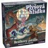 Mindok Plyšová hlídka Bráškovy patálie
