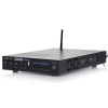 Kompaktný zosilňovač AMC pre 100V * 120W * USB/MP3 prehrávač s Bluetooth * internetový streamer