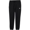 FOX tepláky FOX HEAD Fleece black - XL