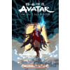 Avatar: The Last Airbender - Azula In The Spirit Temple