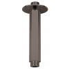 Slezák rav Držák sprchy, Metal Grey - kartáčovaná MD0311MGK, RAV Slezák