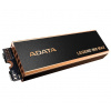 ADATA LEGEND 960 MAX vč. Heatsink 4TB SSD / Interní / PCIe Gen4x4 M.2 2280 / 3D NAND ALEG-960M-4TCS