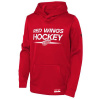 Fanatics Dětská Mikina Detroit Red Wings Authentic Pro