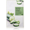Mizon plátýnková 3D Joyful Time Essence Mask Cucumber maska s uhorkou pre žiarivú a hydratovanú pleť 23