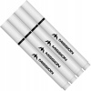 Mission Fixky na tabule - 4 ks - Black