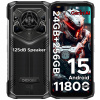 Smartfón DooGee S89 Pro 8 GB / 256 GB 4G (LTE) čierny