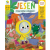 Jeseň – hravé úlohy s nálepkami