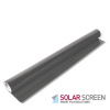 Solar Screen SILVER 80 XC R122 protislnečná exteriérová fólia zrkadlová