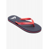Quiksilver Žabky Quiksilver, Molokai Core red-1 2025 Velikost: EUR41