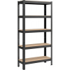 Policový regál SONGMICS 150 x 75 x 30 cm - GLR030B21