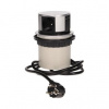 Orno OR-AE-1342, 3x zásuvka, 2x USB nabíjecí, barva stříbrná, kabel 1.5m