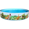 Bestway 55001 Dinosaur Fill 'N Fun 244 x 46 cm
