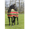 Deka odpocovací Deluxe Rambo, whitney stripe gold Délka zad: 95 cm