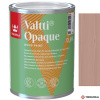TIKKURILA® VALTTI® OPAQUE WOOD FINISH Barva alkyd-akrylátová, na dřevěné povrchy Odstín (barva): TVT Q303 Sojka, Velikost balení: 1 l, Stupeň lesku: polomat