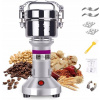 Elektrický mlynček Royalty Line FG-21801 850 W strieborný/sivý