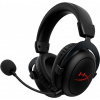 HP Bezdrôtové slúchadlá HyperX Cloud II Core s mikrofónom, čierne (6Y2G8AA)