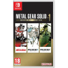 Metal Gear Solid Master Collection Volume 1 Nintendo Switch - krabicová verzia