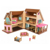 Li'l Woodzeez Domček veľký Hillside Cottage