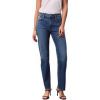 Calvin Klein Jeans Rovné džínsy HIGH RISE STRAIGHT I LV047B913G Modrá