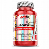 Glutamínové kapsuly Origina; Glutamín PepForm Amix 101 g prírodné