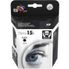 Ink. kazeta TB kompat. s HP C6615DE (No.15) Black