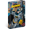Notes Batman – Power, linajkovaný, 11 × 16 cm