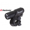 Predné LED bicyklové svietidlo Mactronic Scream 3.2, USB nabíjateľný Praktik Set